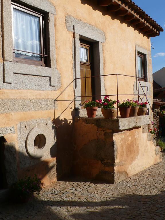 Pensjonat Casa Da Ti Cura Atenor Zewnętrze zdjęcie