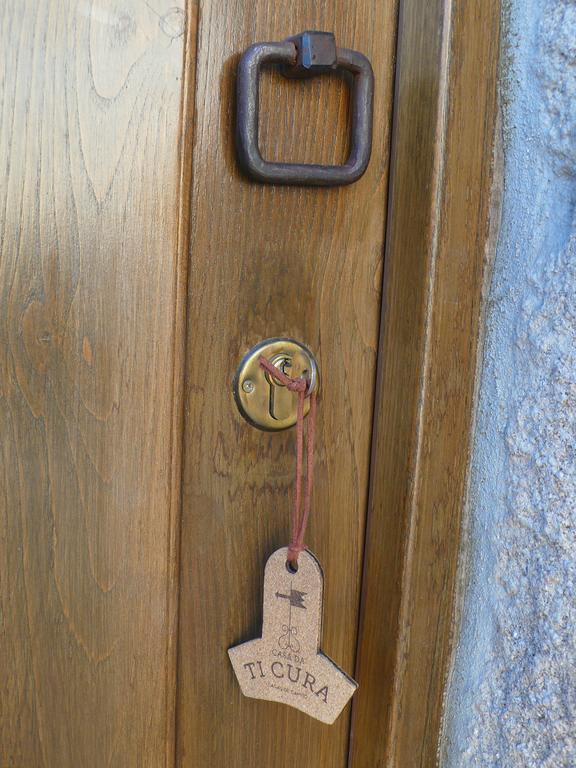 Pensjonat Casa Da Ti Cura Atenor Zewnętrze zdjęcie