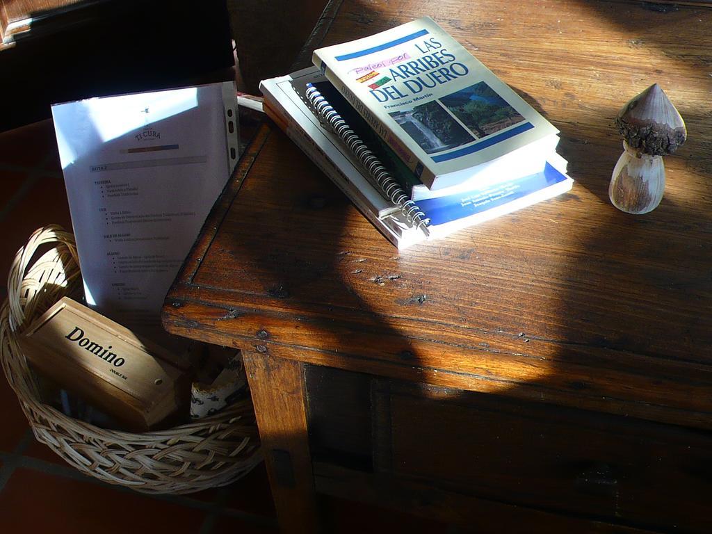 Pensjonat Casa Da Ti Cura Atenor Zewnętrze zdjęcie