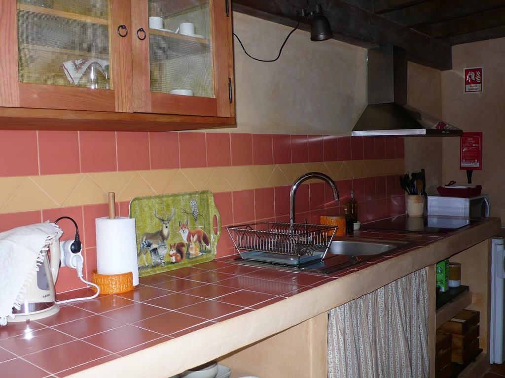 Pensjonat Casa Da Ti Cura Atenor Zewnętrze zdjęcie