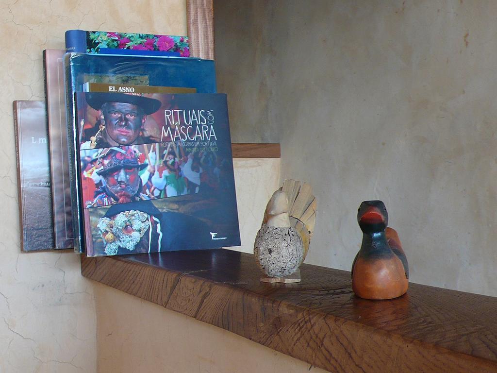 Pensjonat Casa Da Ti Cura Atenor Zewnętrze zdjęcie