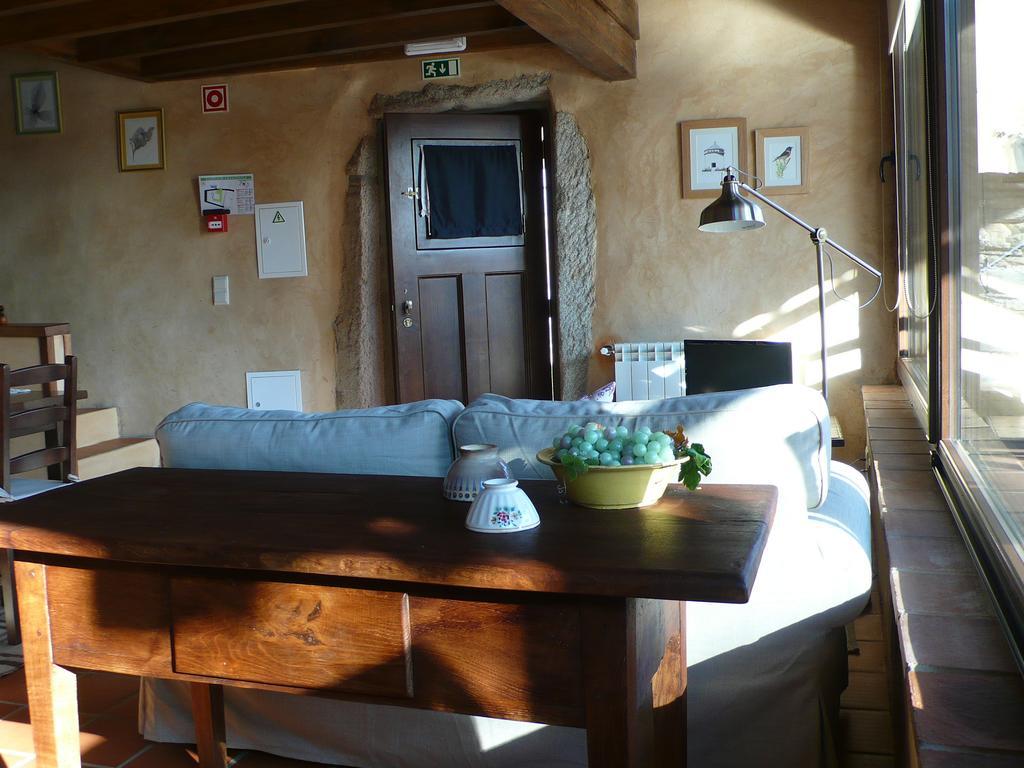 Pensjonat Casa Da Ti Cura Atenor Zewnętrze zdjęcie