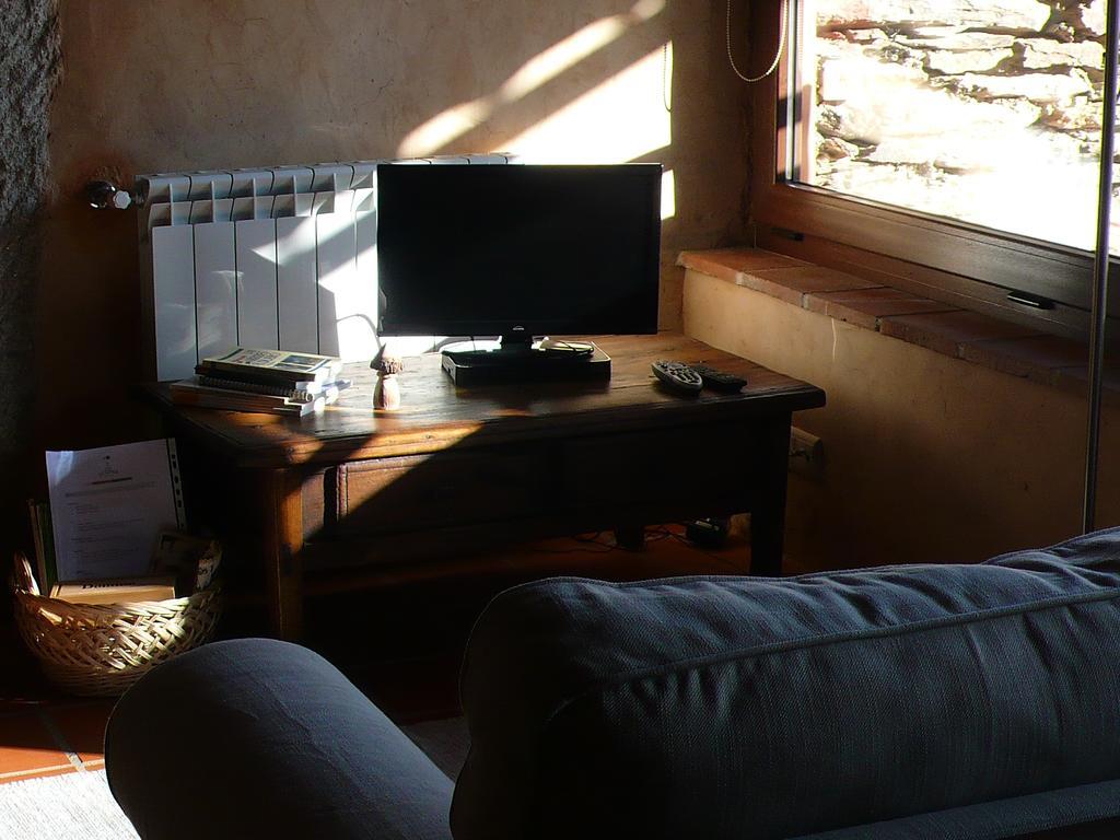 Pensjonat Casa Da Ti Cura Atenor Zewnętrze zdjęcie