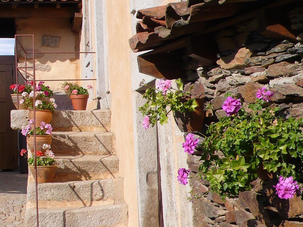 Pensjonat Casa Da Ti Cura Atenor Zewnętrze zdjęcie