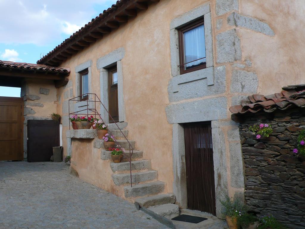 Pensjonat Casa Da Ti Cura Atenor Zewnętrze zdjęcie