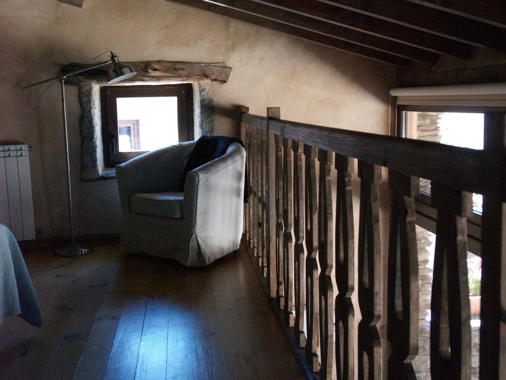 Pensjonat Casa Da Ti Cura Atenor Zewnętrze zdjęcie