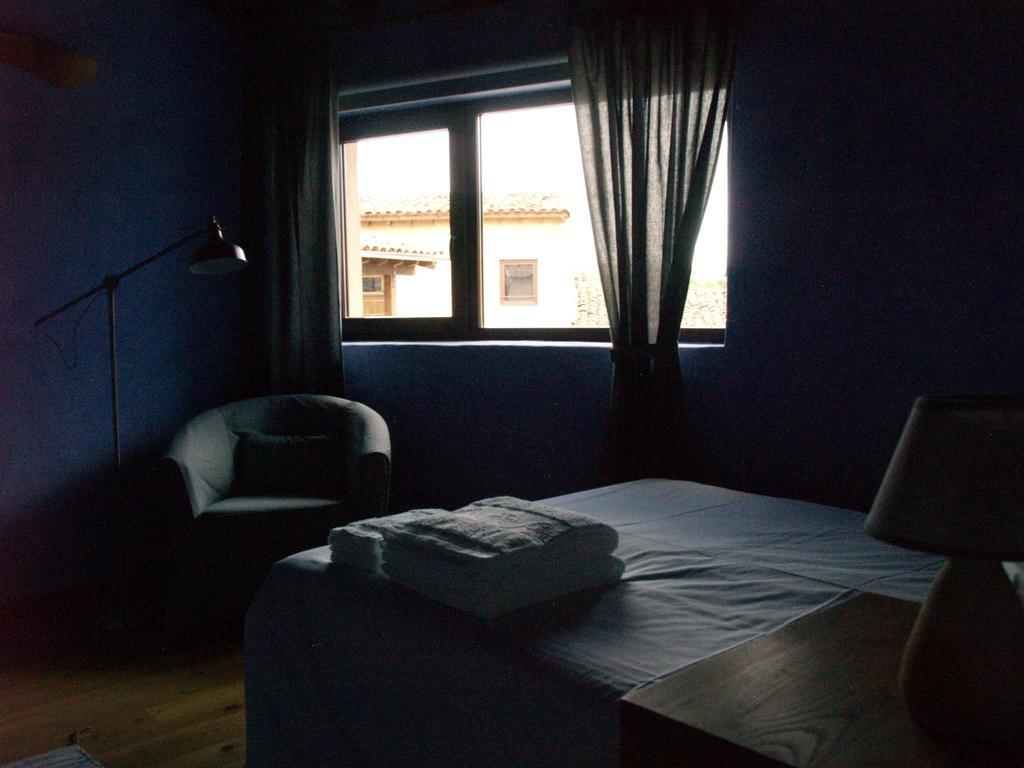 Pensjonat Casa Da Ti Cura Atenor Zewnętrze zdjęcie