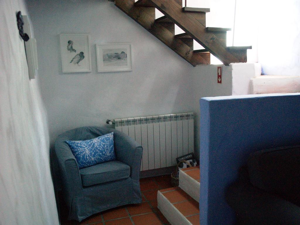Pensjonat Casa Da Ti Cura Atenor Zewnętrze zdjęcie