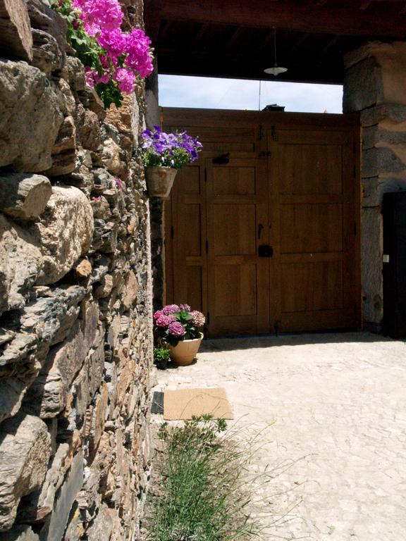 Pensjonat Casa Da Ti Cura Atenor Zewnętrze zdjęcie