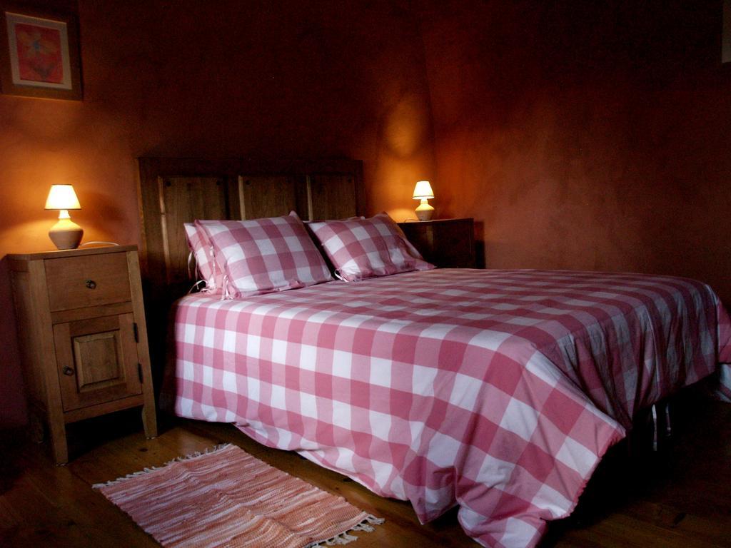 Pensjonat Casa Da Ti Cura Atenor Zewnętrze zdjęcie