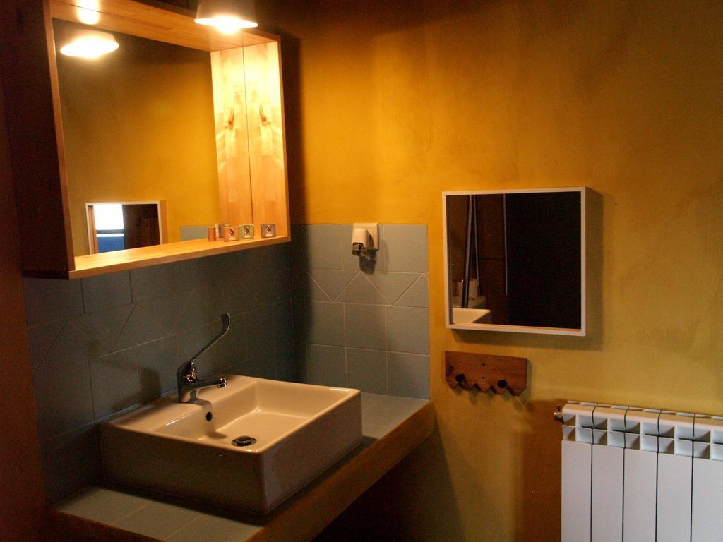 Pensjonat Casa Da Ti Cura Atenor Zewnętrze zdjęcie